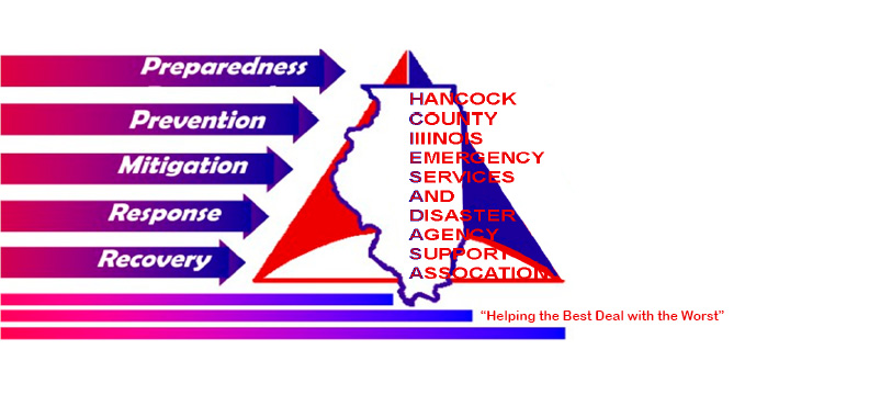 Hancock County ESDA Support Association